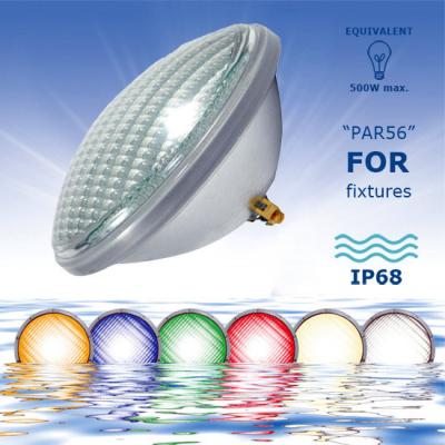 Лампа светодиодная AquaViva PAR56-360LED RGB