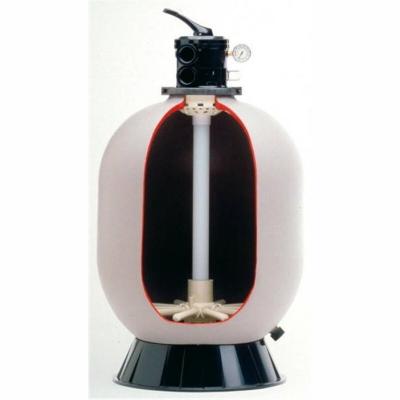 Фильтр песочный 6м3/ч Hayward ProTop c вверх.подк