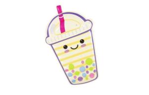 Надувной матрас-плот для плавания 173х99х20см "Boba Duddy", до 100кг 