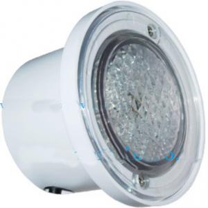 Светильник с цветными светодиодами 6W/12V LED, бетон