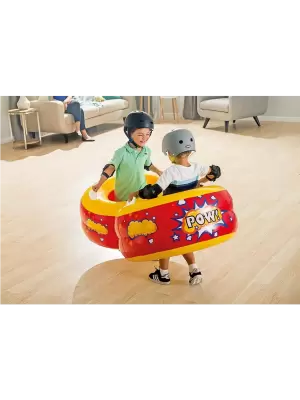 Защитный круг 80х38см "Бампер" комплект из 2шт, от 4 лет