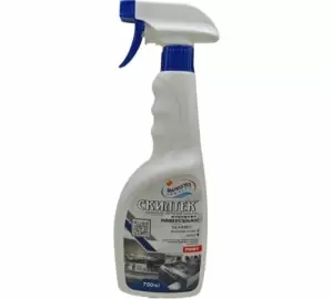 СКИЛТЕК, 0,75л бутылка, щелочное чистящее средство для удаления жира и нагара 