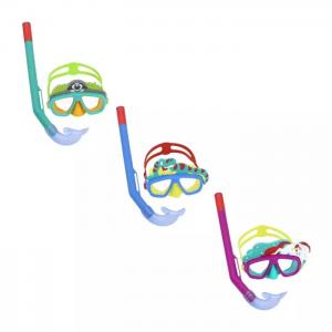 Комплект для плавания "Lil Animal Snorkel" от 3 лет, 3 вида