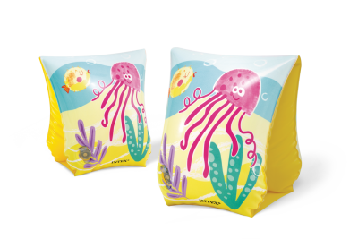 Нарукавники 23х15см "Подводный мир" 3-6 лет