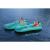 Надувной матрас-шезлонг для плавания 198х119см (188х109х46см) "Sol Venture" с сеткой, до 90кг