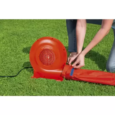 Игровой центр-батут 200x170x152см "Fisher Price" до 113кг, 3-8 лет