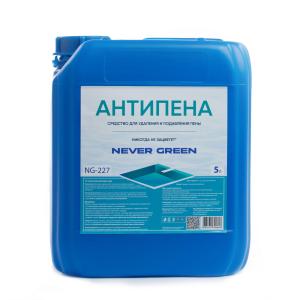 Антипена , 5л, канистра, средство для удаления и подавления пены