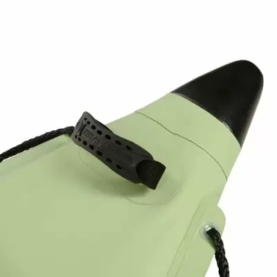 Надувной каяк "Betta-412" 412x80см двухместный, насос, весла, сиденья, киль, сумка, до 180кг