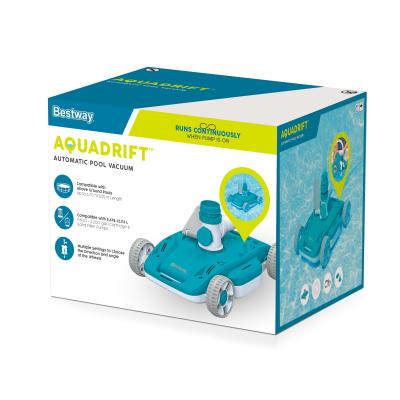 Автоматический пылесос для бассейна, для насосов от 5678 до 12113л/ч