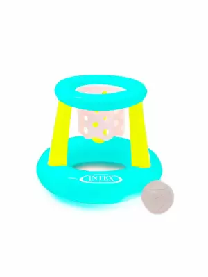 Набор для игры на воде 86х64см "Hoop" корзина и мяч, от 6 лет