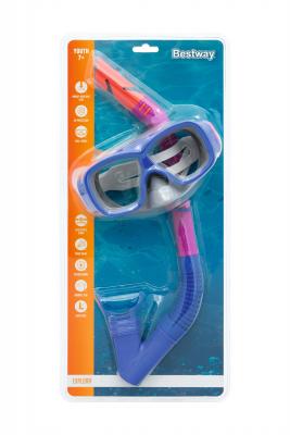 Комплект для плавания "Pike" от 7 лет, 2 цвета