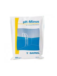 pН-плюс (PH plus), 0,5 кг пакет, порошок для повышения уровня рН воды