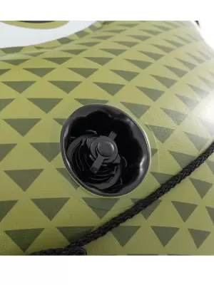 Надувная лодка "Seahawk 4" 351х145х48см, алюм.вёсла 137см, насос 68614, до 480кг