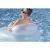 Надувной круг 107см "Лунная пыль" со спинкой, до 100кг