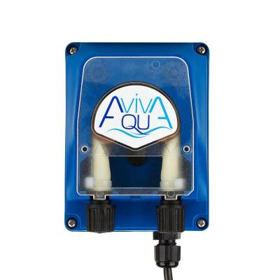 Перистальтический дозирующий насос AquaViva универсальный 1,5 л/ч (PPE001HA1052_A) с постоян. скорос