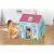 Игровой домик 102х76х114см, 2-6 лет