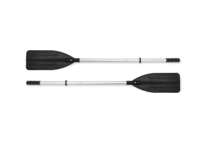 Вёсла алюминиевые 137см, комплект 2шт