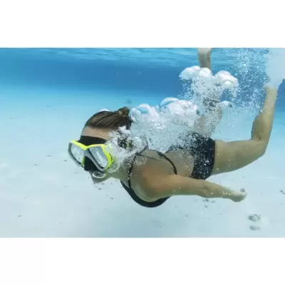 Маска для плавания "Dominator Pro" от 14 лет, 3 цвета
