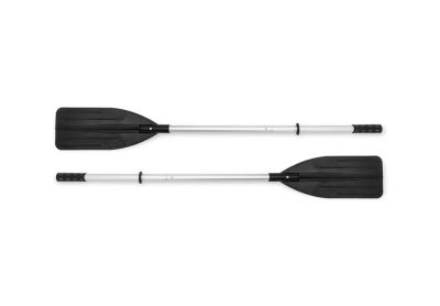 Вёсла алюминиевые 137см, комплект 2шт