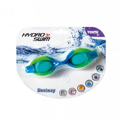 Очки для плавания "Ocean Crest" от 7 лет, 3 цвета