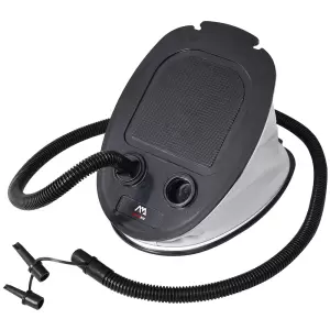 Ножной насос areo iii 11”, для надувных каяков