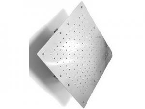 Квадратная панель гейзера 500х500мм, 2" внешняя резьба (бетон)