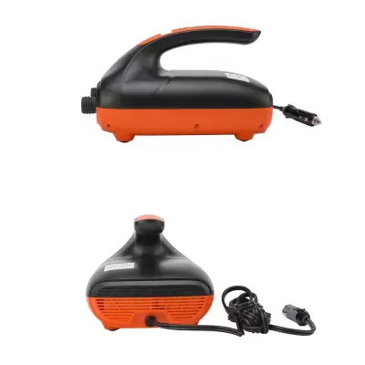 Насос электрический 12В повыш. мощности с рег. давления для надувания SUP-досок и лодок