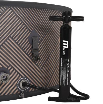 СПА-бассейн 192х65см "Mono" 1120л, круглый, аэромассаж