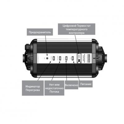 Электронагреватель Elecro Titan Optima C-24 (24 kw, 380v)